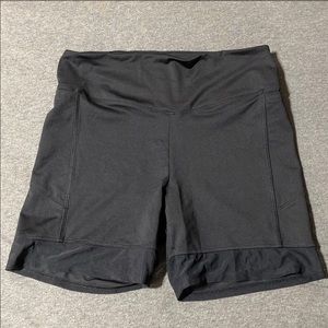 biker shorts